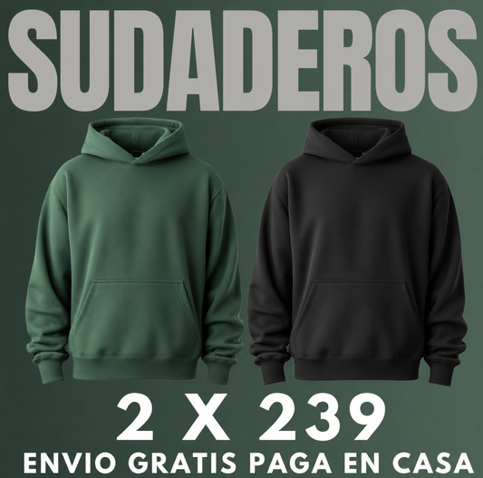 Sudaderos Premium